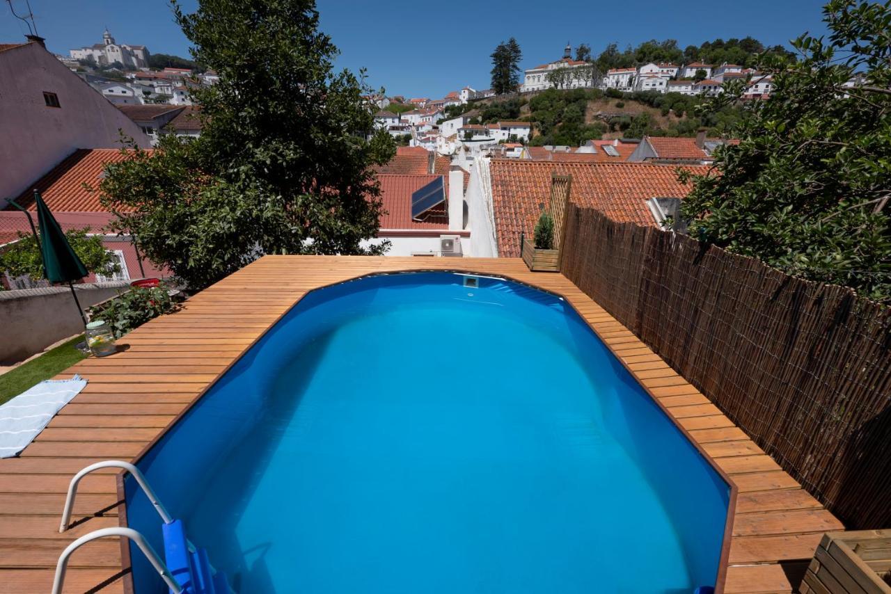 Casa Velha Hotel Alenquer Luaran gambar