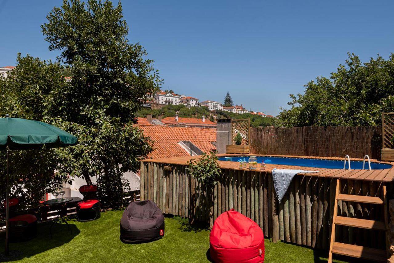 Casa Velha Hotel Alenquer Luaran gambar