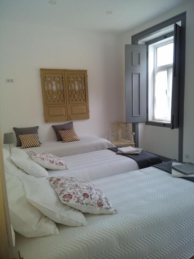 Casa Velha Hotel Alenquer Luaran gambar