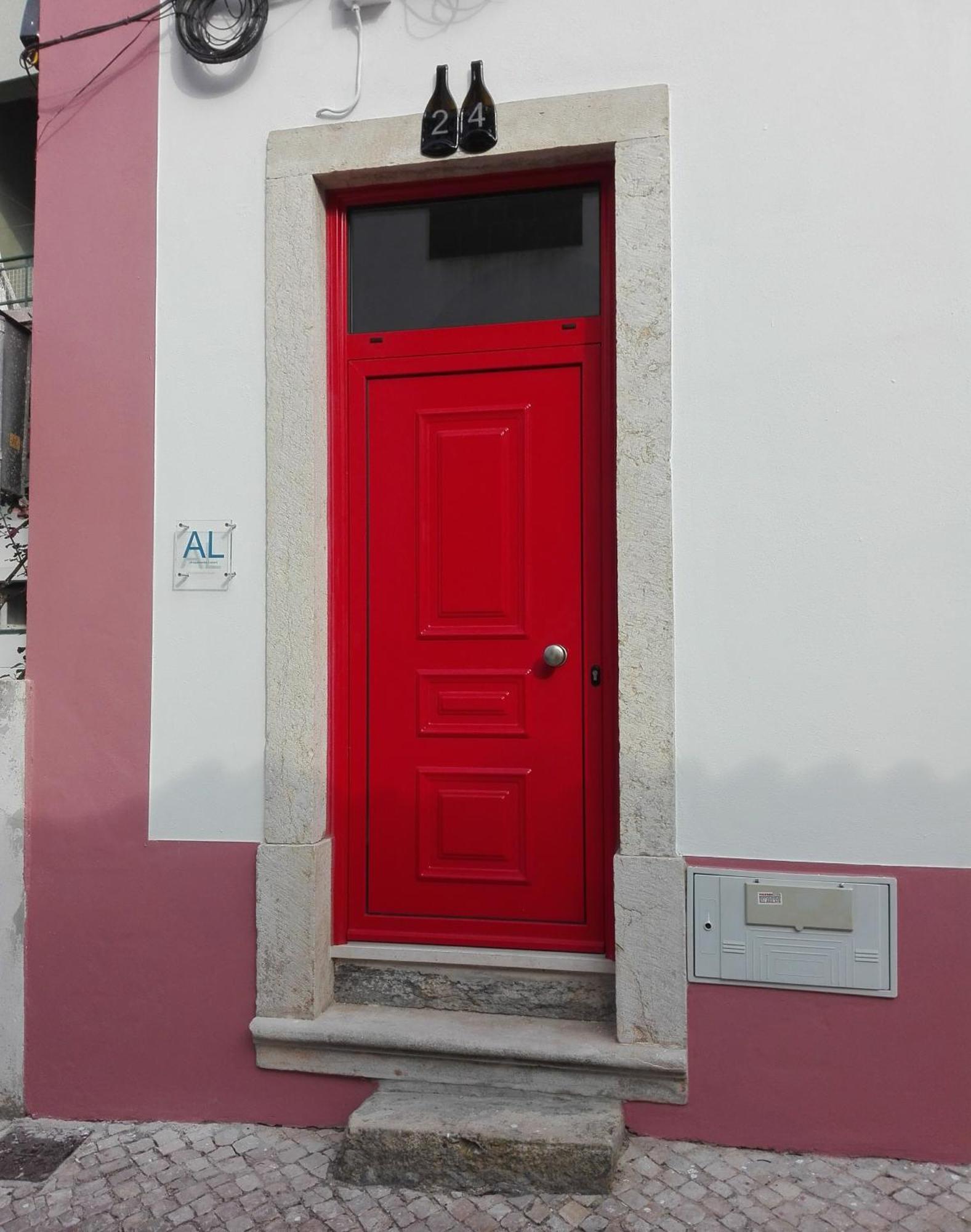 Casa Velha Hotel Alenquer Luaran gambar