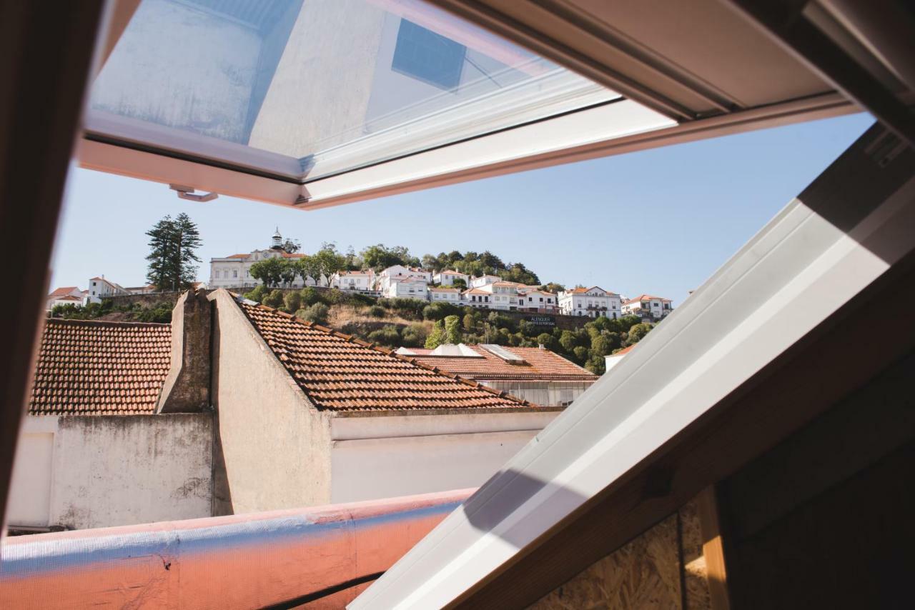 Casa Velha Hotel Alenquer Luaran gambar