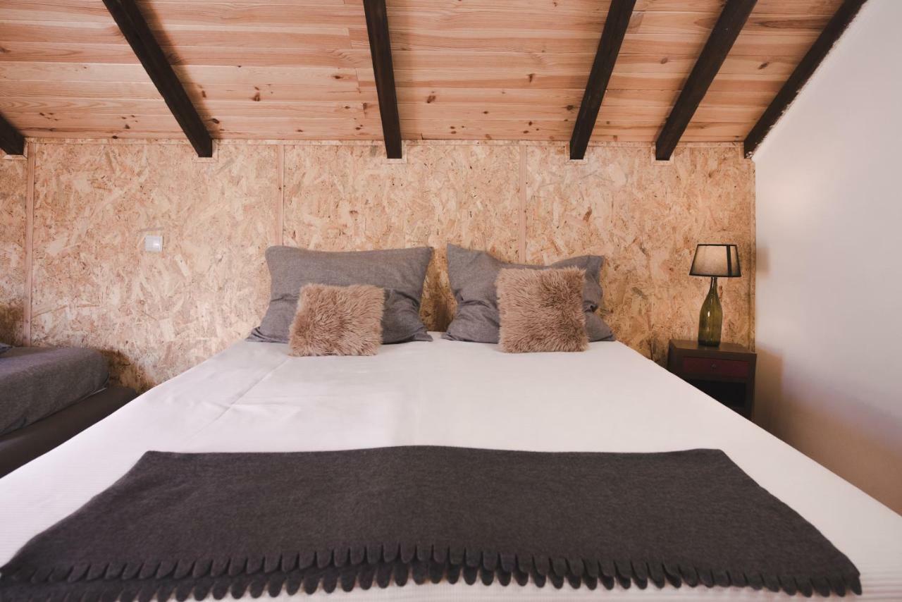 Casa Velha Hotel Alenquer Luaran gambar